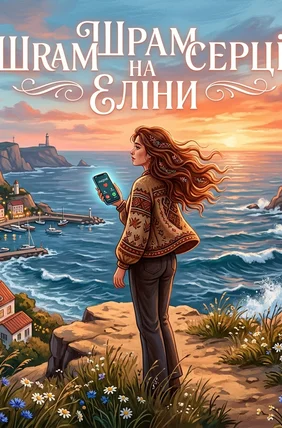 Шрам на серці Еліни