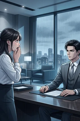 冷徹CEOの唯一の弱点 冷徹CEOの唯一の弱点
