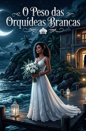 O Peso das Orquídeas Brancas