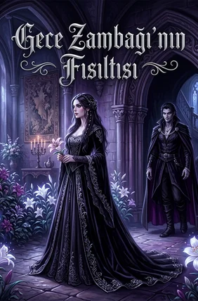 Gece Zambağı'nın Fısıltısı Gece Zambağı'nın Fısıltısı