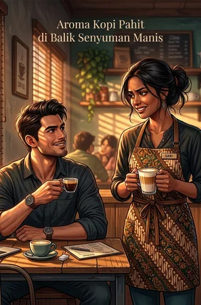 Aroma Kopi Pahit di Balik Senyuman Manis