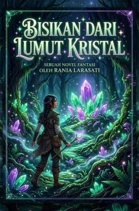 Bisikan dari Lumut Kristal Bisikan dari Lumut Kristal