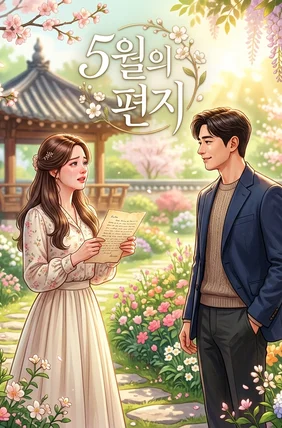 5월의 편지