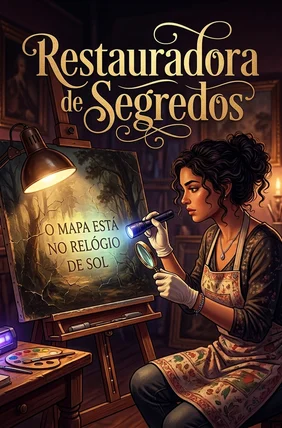 Restauradora de Segredos