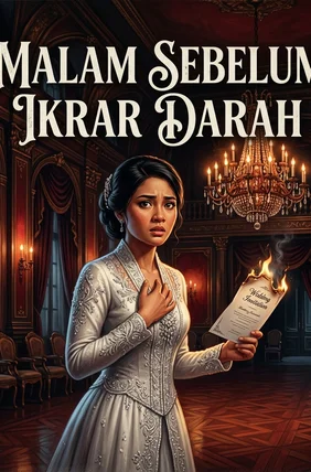 Malam Sebelum Ikrar Darah