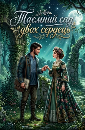 Таємний сад двох сердець