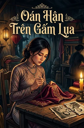 Oán Hận Trên Gấm Lụa