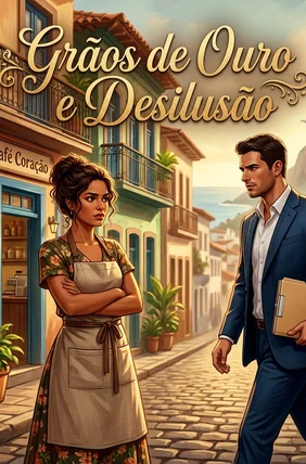 Grãos de Ouro e Desilusão