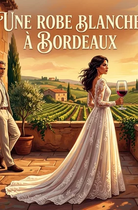 Une Robe Blanche à Bordeaux