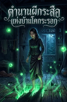 ตำนานผีกระสือแห่งบ้านโคกระรอก
