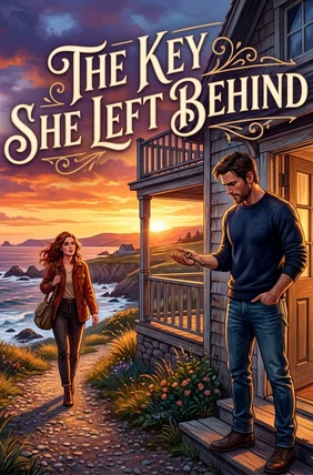 The Key She Left Behind