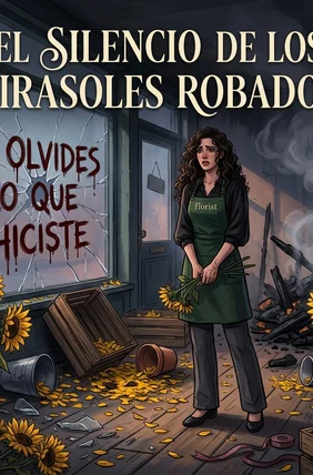 El Silencio de los Girasoles Robados