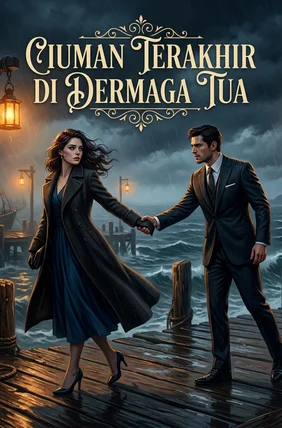 Ciuman Terakhir di Dermaga Tua