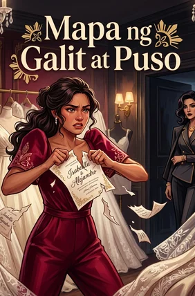 Mapa ng Galit at Puso
