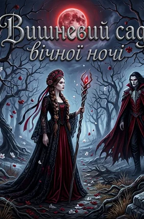 Вишневий сад вічної ночі
