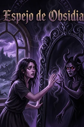 El Espejo de Obsidiana