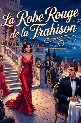 La Robe Rouge de la Trahison