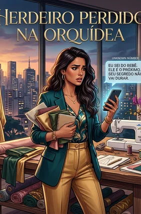 Herdeiro Perdido na Orquídea