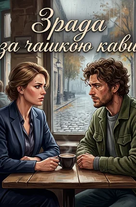 Зрада за чашкою кави