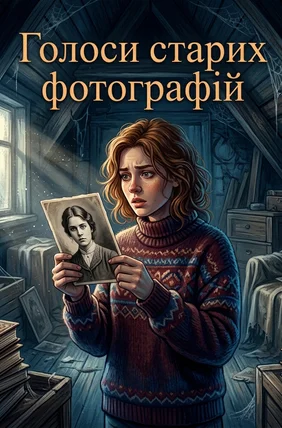 Голоси старих фотографій