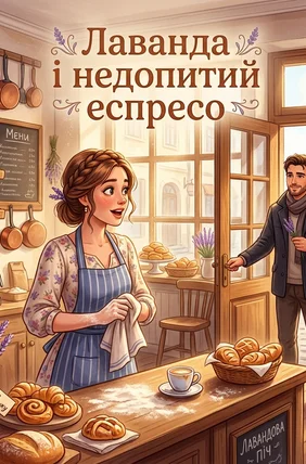 Лаванда і недопитий еспресо