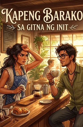 Kapeng Barako sa Gitna ng Init