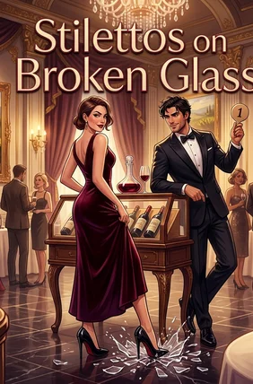Stilettos on Broken Glass