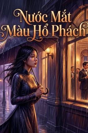 Nước Mắt Màu Hổ Phách Nước Mắt Màu Hổ Phách