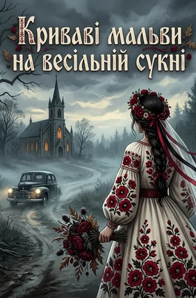 Криваві мальви на весільній сукні
