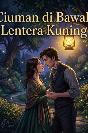 Ciuman di Bawah Lentera Kuning