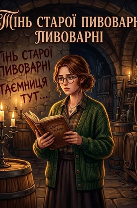 Тінь старої пивоварні