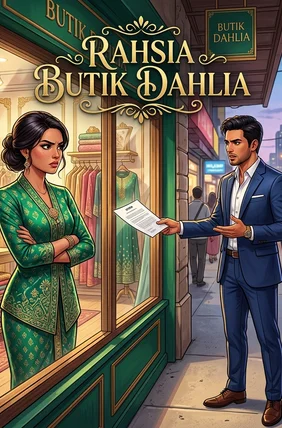 Rahsia Butik Dahlia