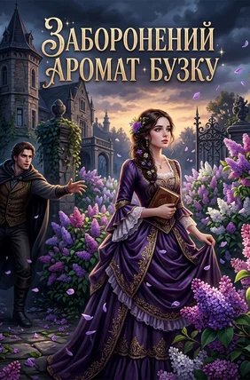 Заборонений аромат бузку