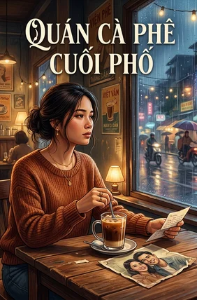 Quán Cà Phê Cuối Phố